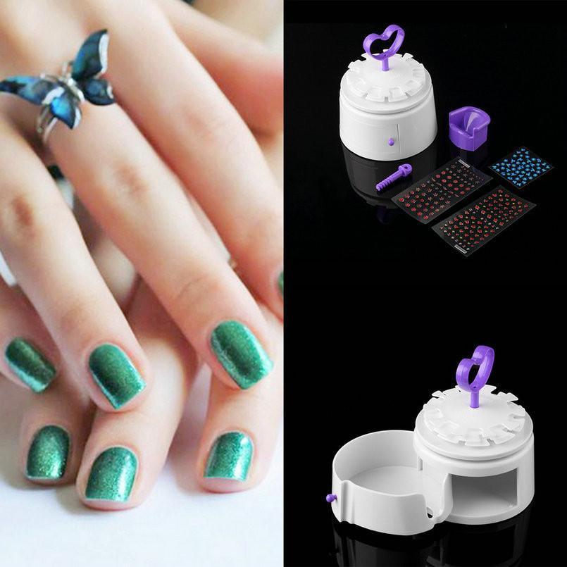 Manicure Station