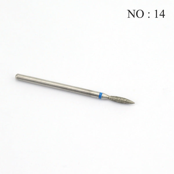 Diamond Milling Cutters for Manicure