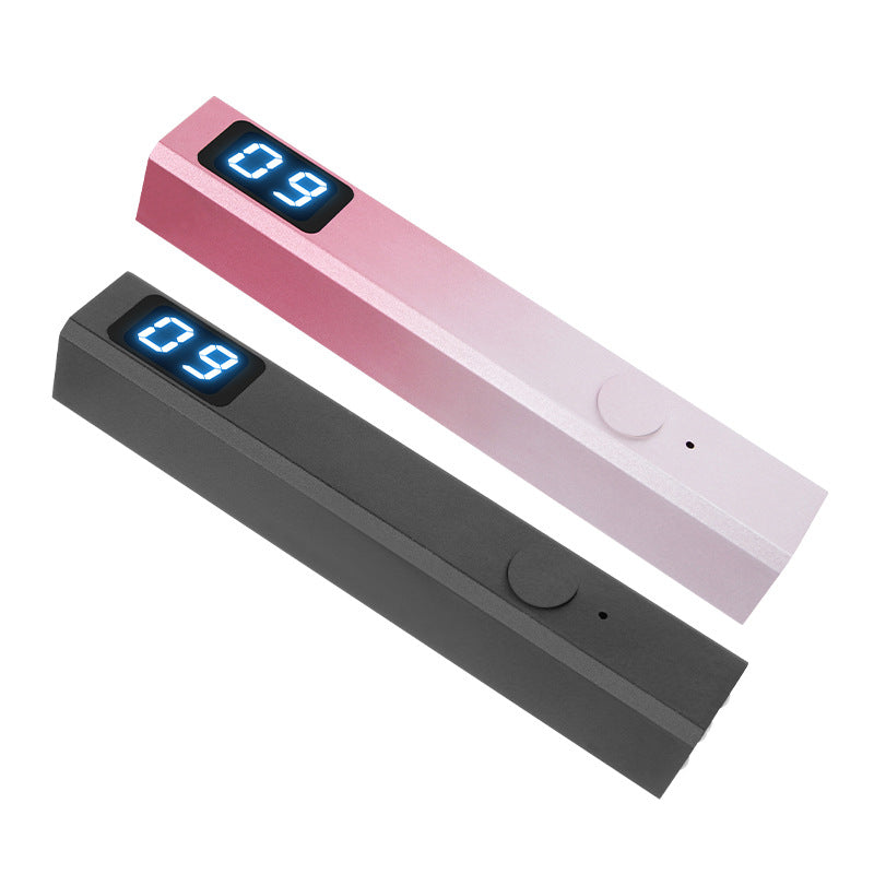 High Power Nail Phototherapy Machine Gel Nail Polish Heating Lamp