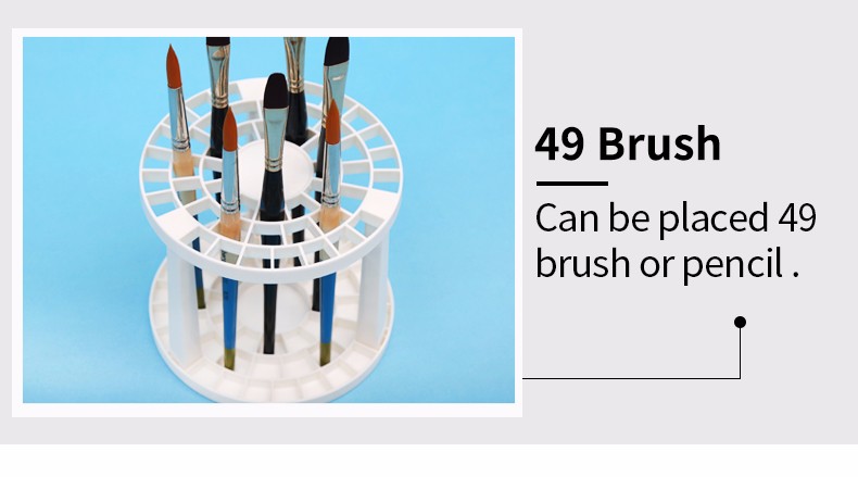 Brush Pen Holder