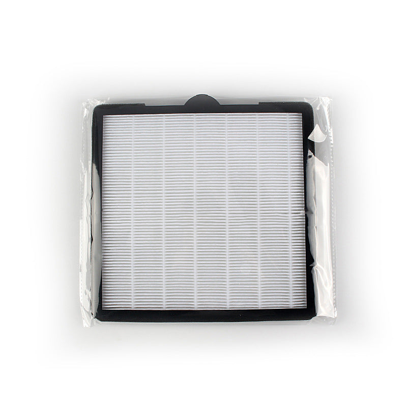 Manicure vacuum cleaner filter