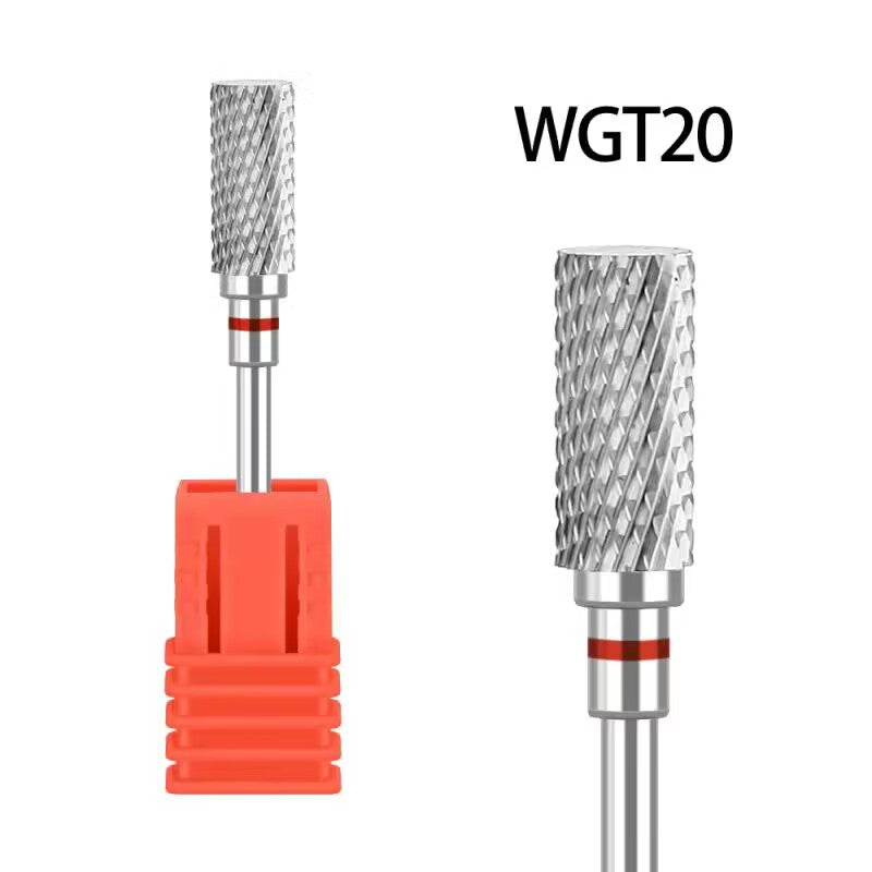 Tungsten Steel Polishing Head For Carving Nails