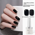 ROSALIND 7ml Base&Top Coat Gel Nail Polish