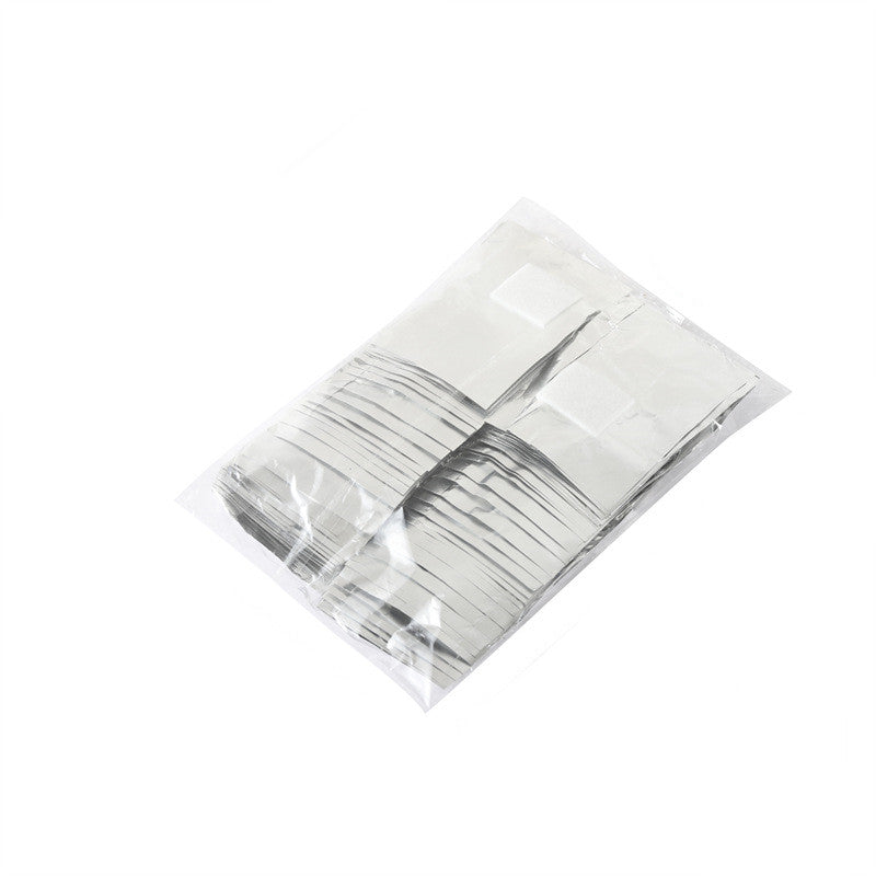 Manicure Implement Fingernail Varnish Removal Foil Tools