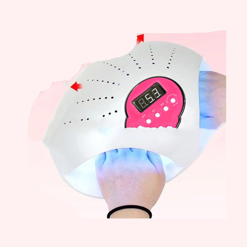 Nail Shop Special Manicure Phototherapy Lamp High Power