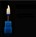 Nail polishing machine