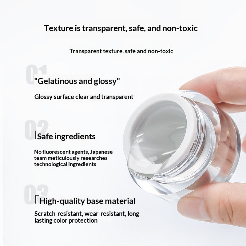 Nail Gel Polish Functional Glue Nail Art-specific Base Coat