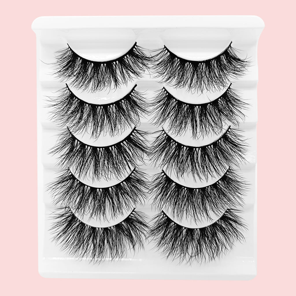 Premium Faux Mink MK-13