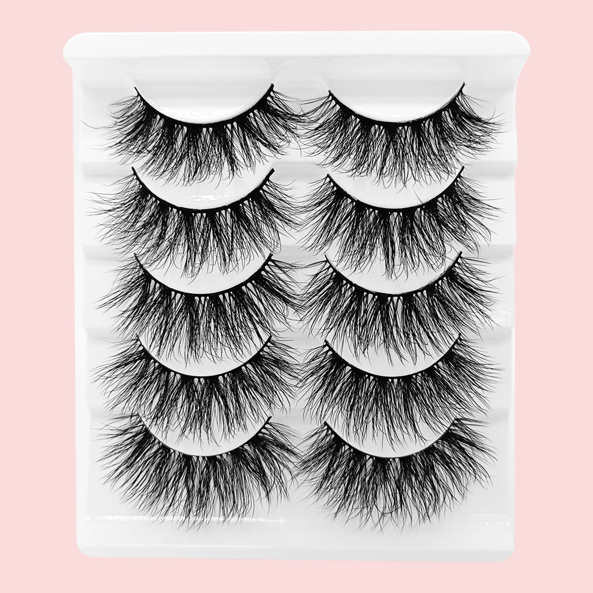 Premium Faux Mink MK-13