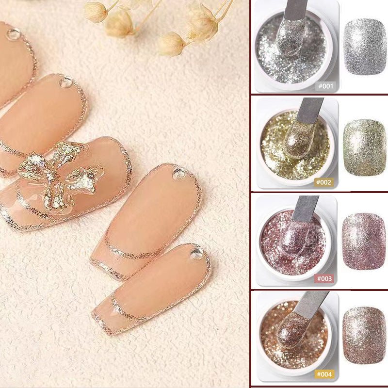 Nail Art High Density Platinum Glue