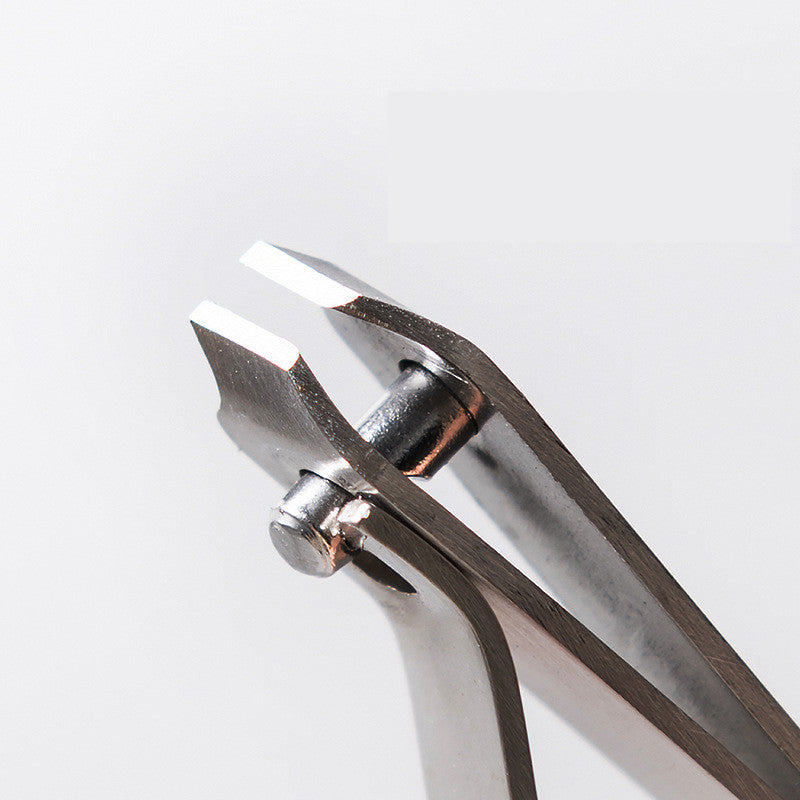 Stainless Steel Pedicure Manicure Full Set Of Tools