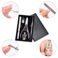 5-piece ingrown pedicure set