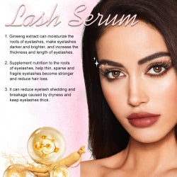 EELHOE Mascara, Gently Moisturizes Thick And Long Lashes With Natural Curling Eyelash