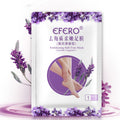 New Exfoliating Foot Mask Foot SPA Pedicure Socks Removing Dead Skin Whitening Heels Feet Peeling Anti Cracked Foot Skin Care