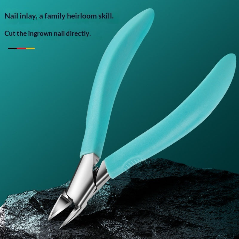 Nail Clippers Ingrown Toenail Specific For Thick Big-toe Nails