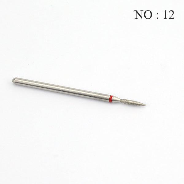 Diamond Milling Cutters for Manicure