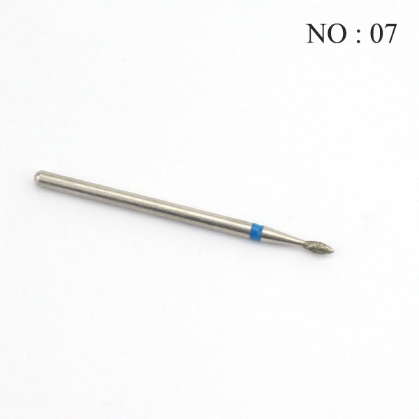 Diamond Milling Cutters for Manicure