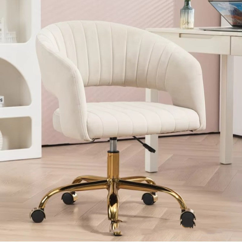 Rotating Height-adjustable Modern Minimalist Salon Furniture Beauty And Hairdressing Lounge Chair