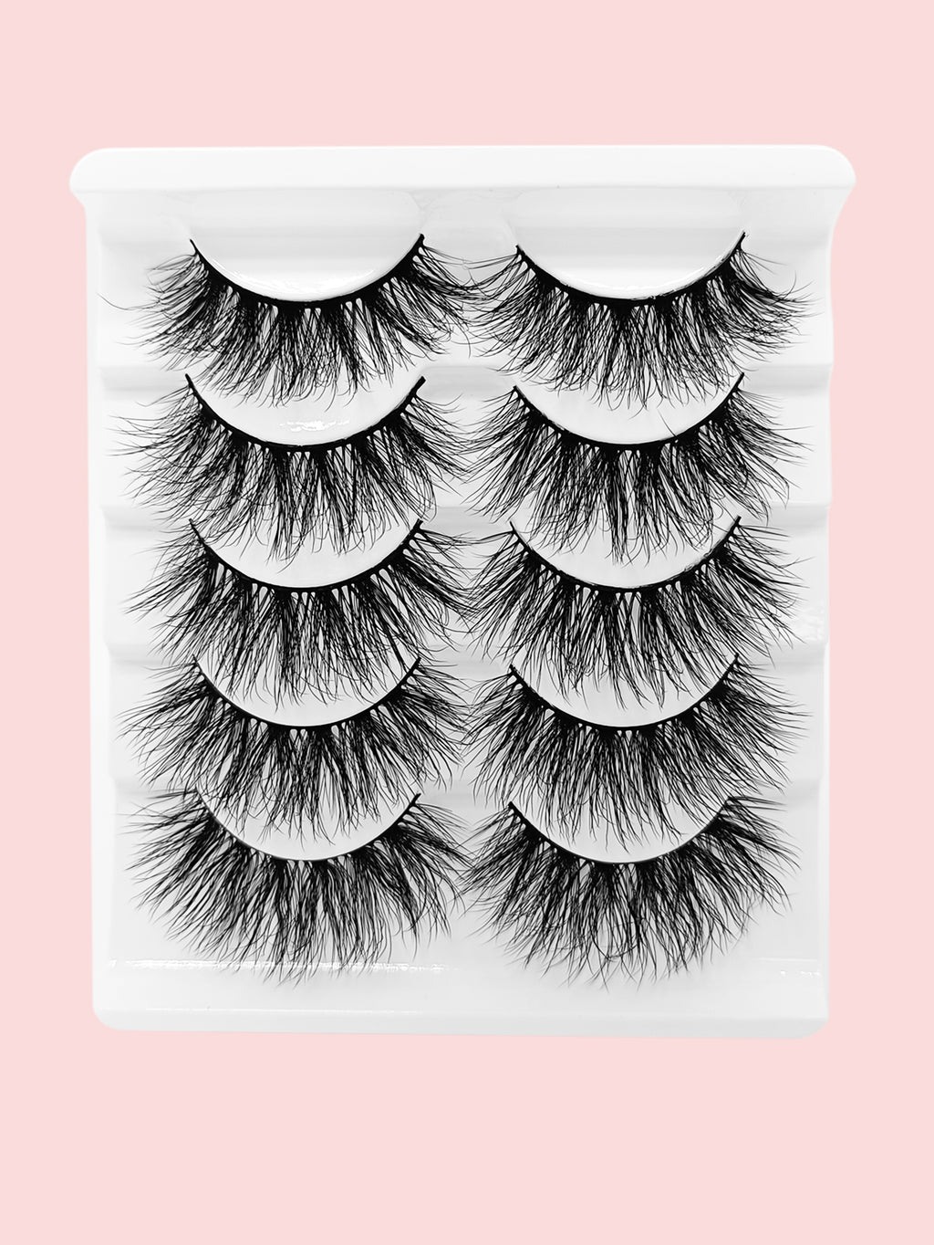 Premium Faux Mink MK-13