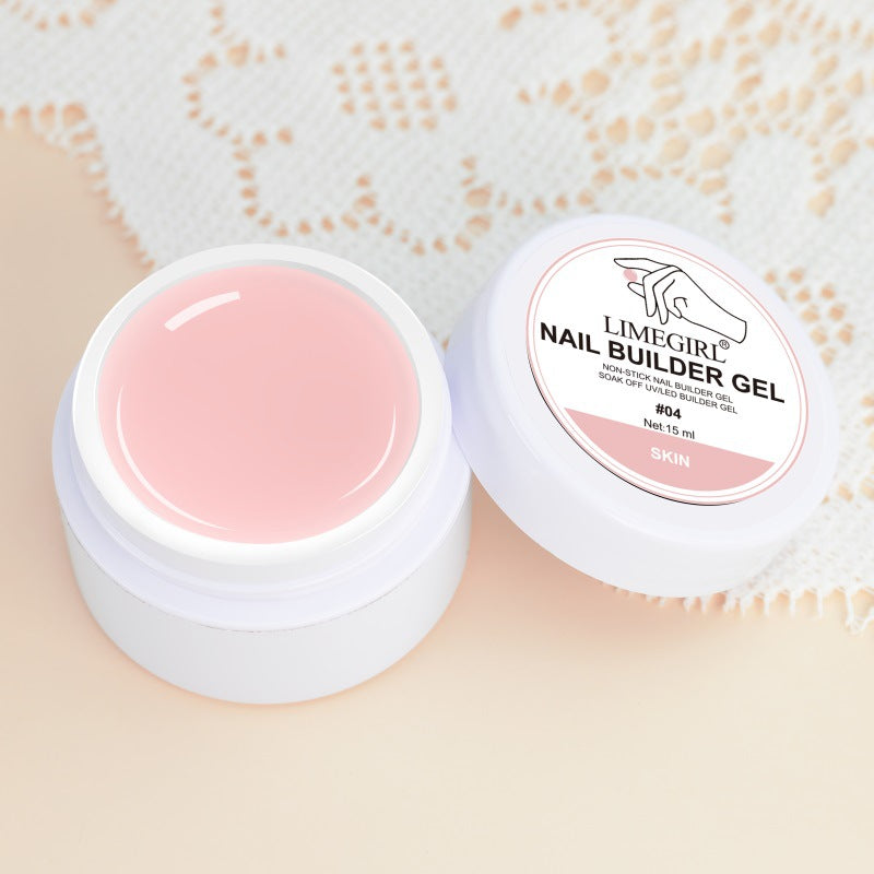 Carving And Shaping Phototherapy Manicure Non-stick Hand Extension Glue