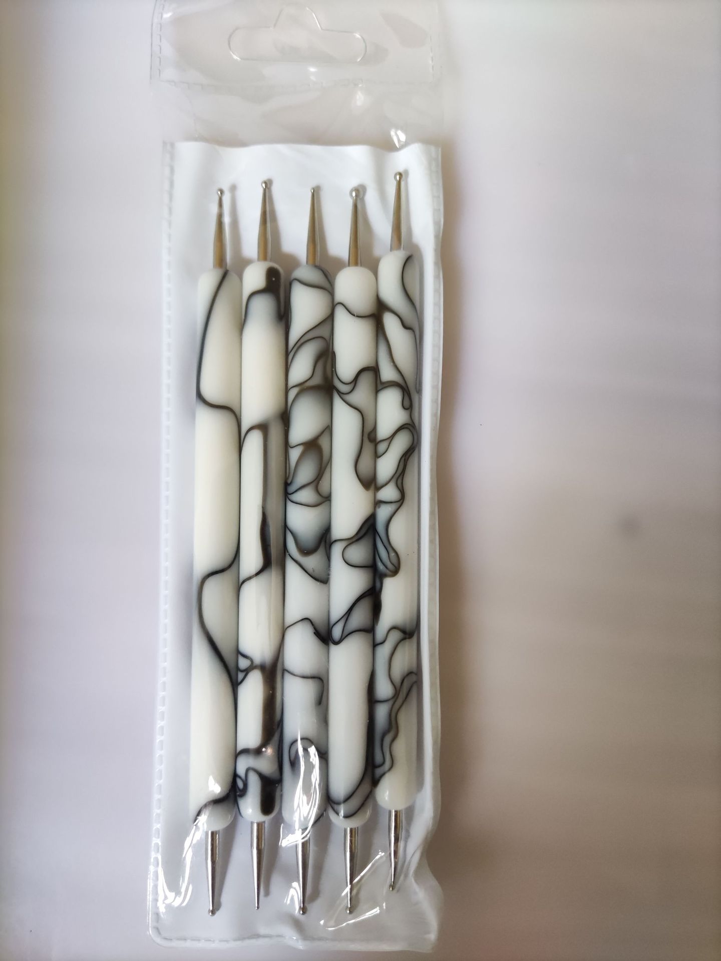 Acrylic Point Nail Brush Diamond Pen Line Pressing
