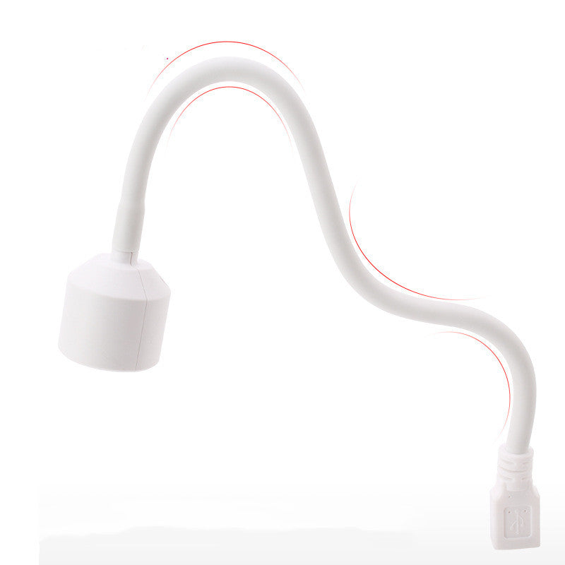 Mini Nail Lamp 6W Single Manicure Phototherapy