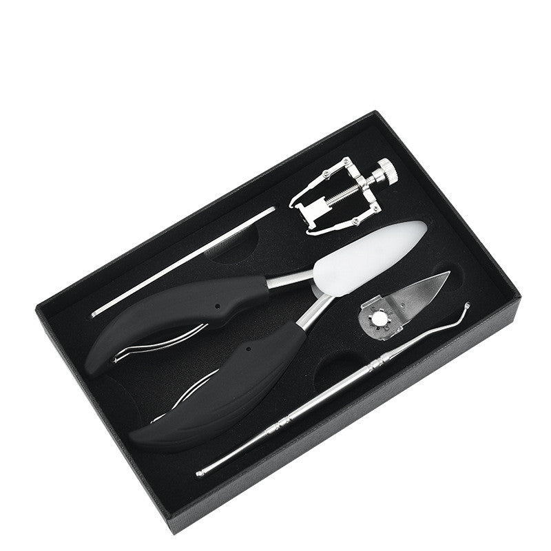 5-piece ingrown pedicure set