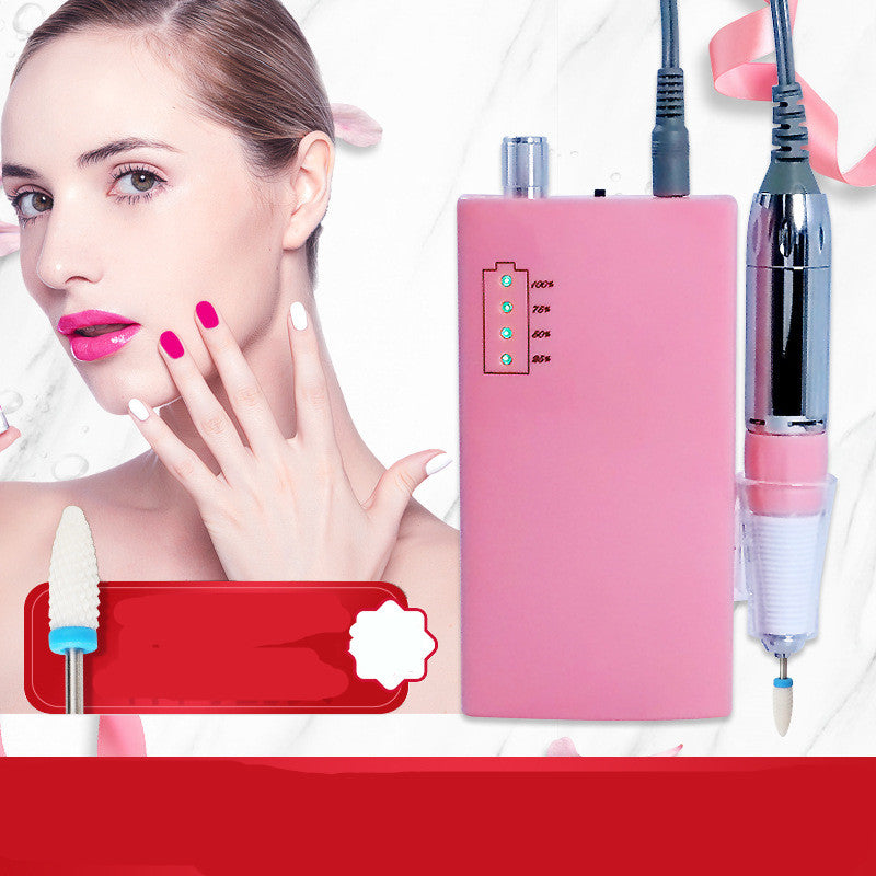 Nail Drill Machine