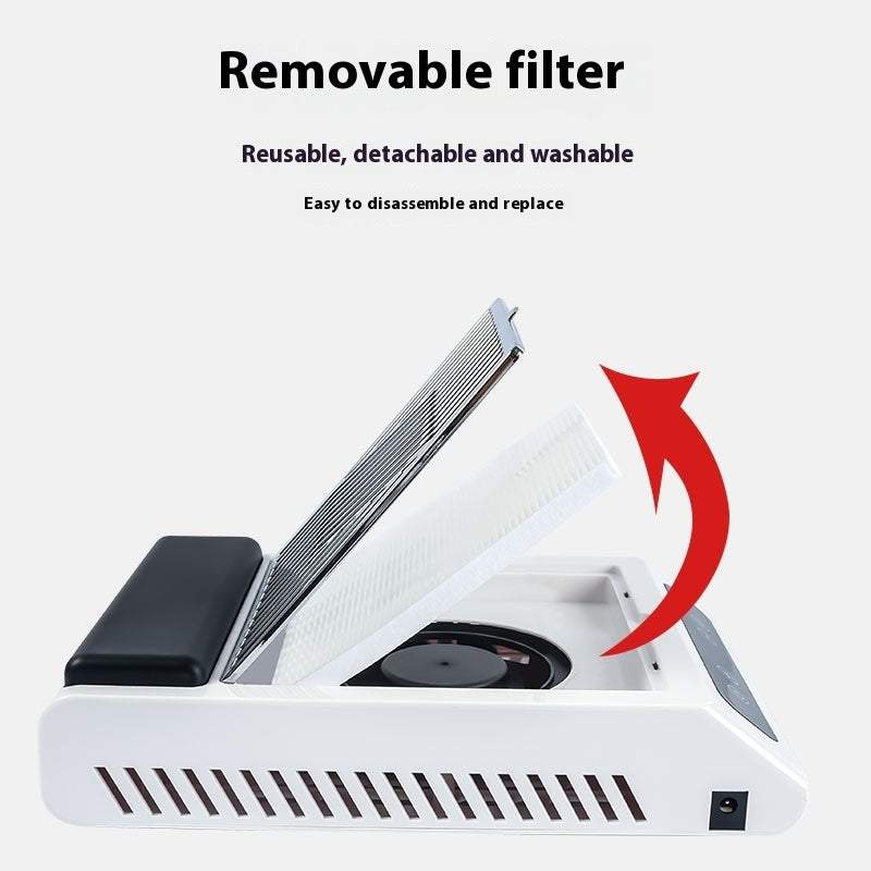 High-power Fashion Personality Manicure Cleaner