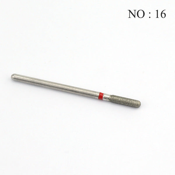 Diamond Milling Cutters for Manicure