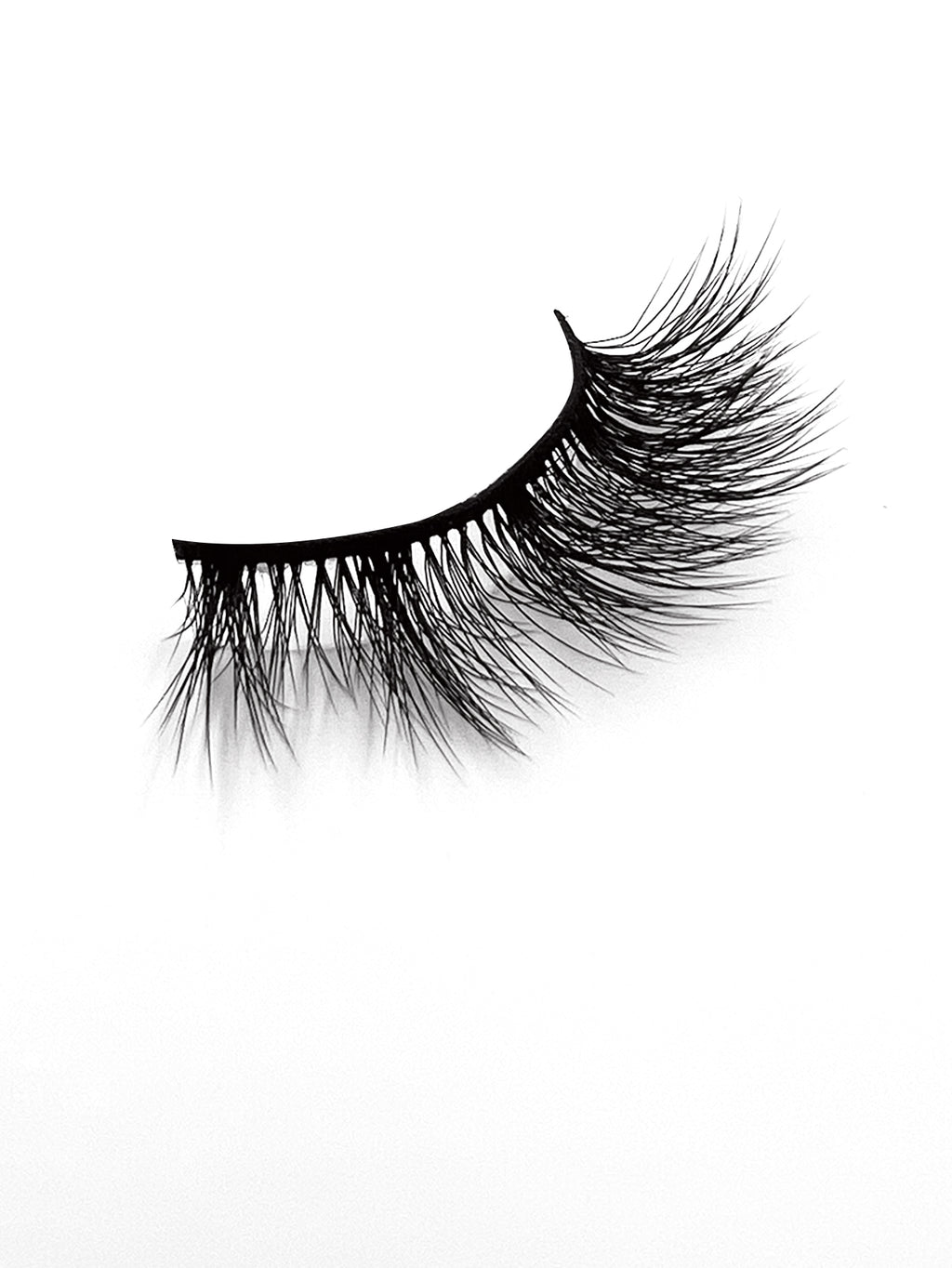 3D Premium Faux Mink False Eyelashes MK-37