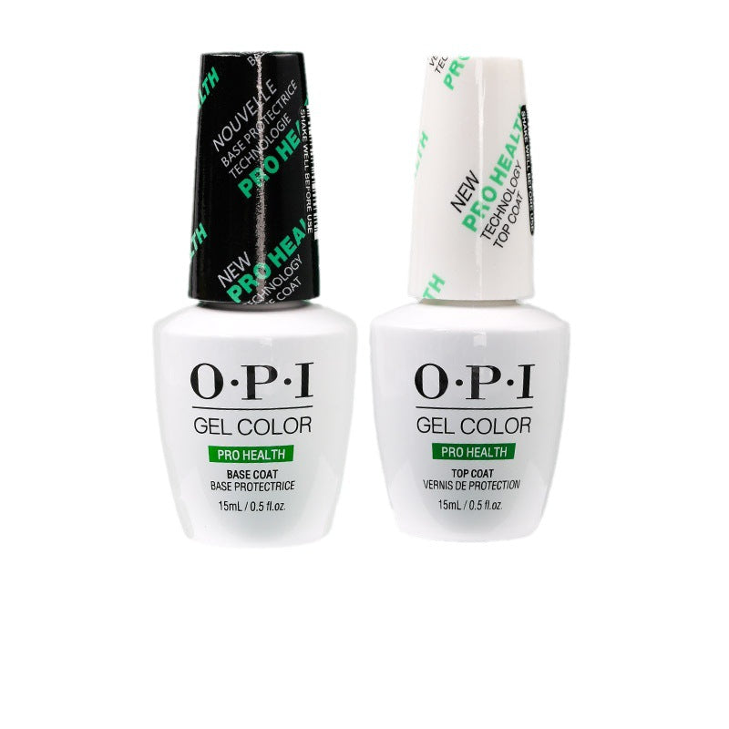Nail-beauty Glue Polish Gel Disposable Tempered Seal Layer