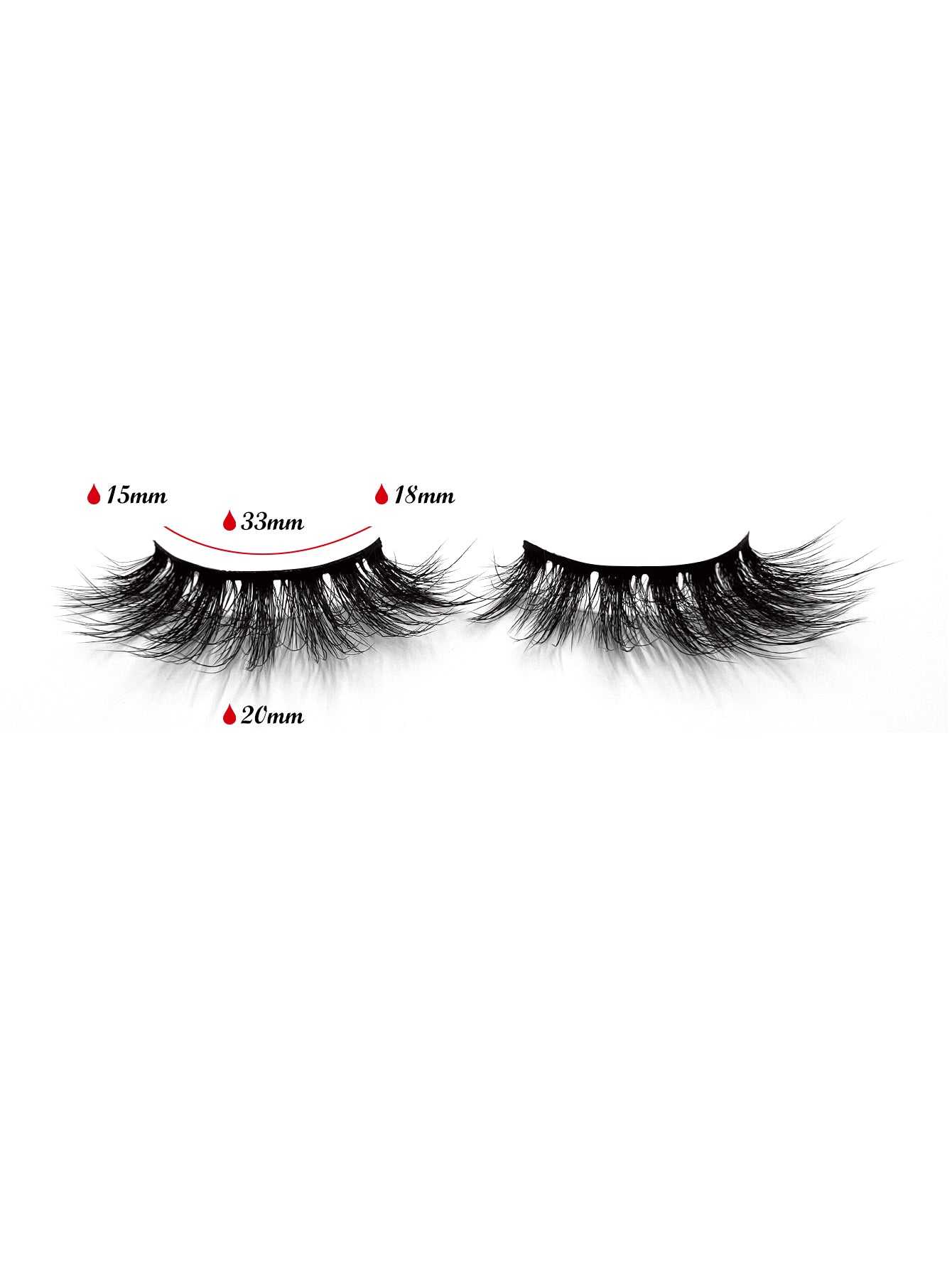 Premium Faux Mink MK-06