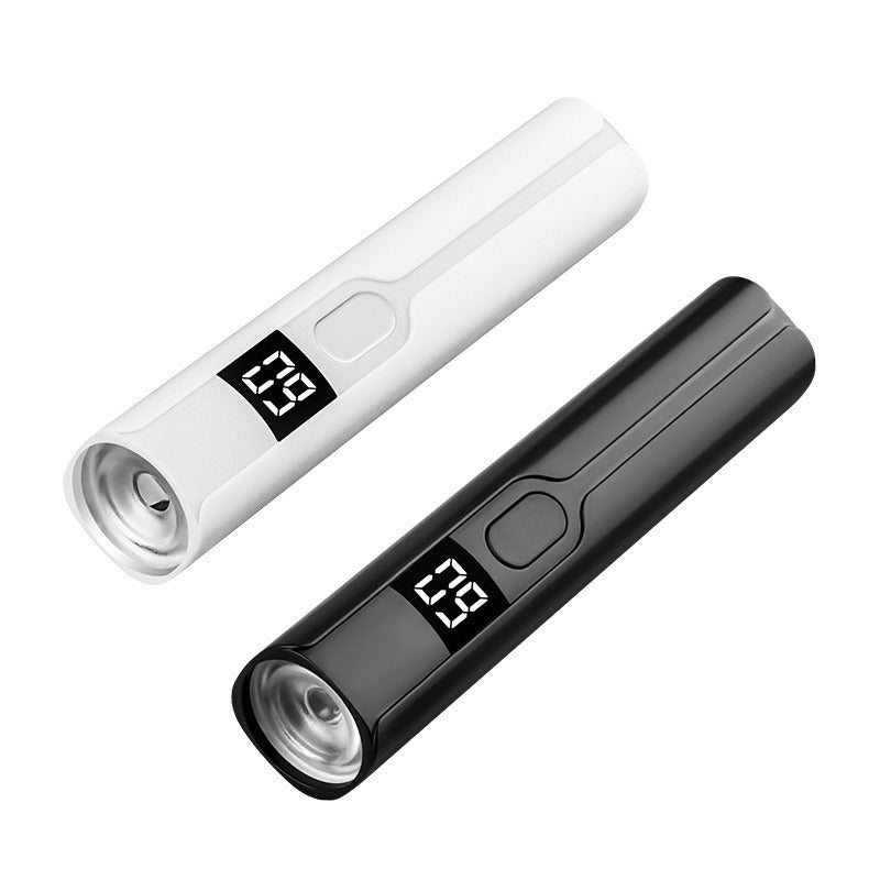 Hot Lamp Handheld Manicure In-line Lamps Mini Small Portable