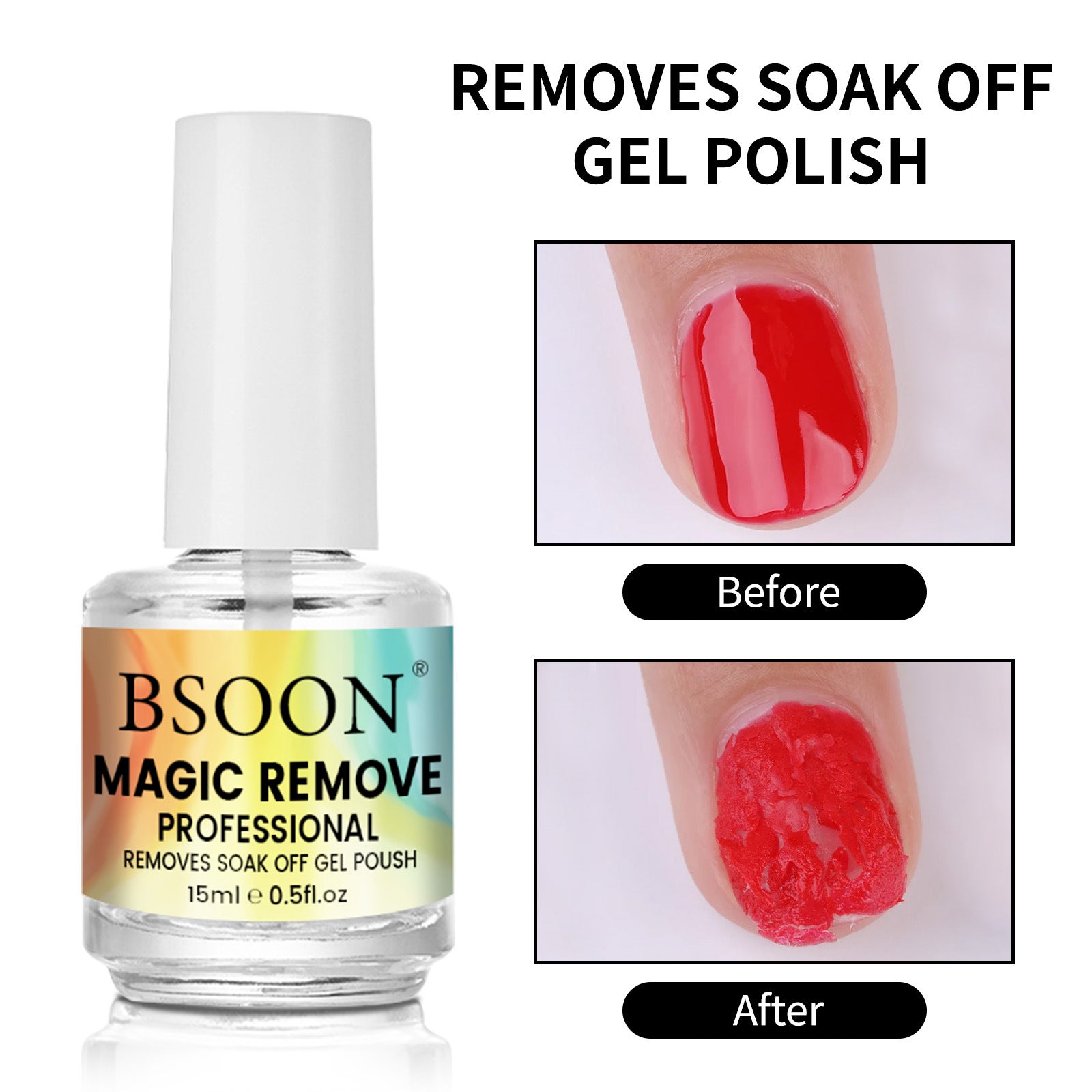 Nail Dispergator Sol Fake Nails Nail Beauty Polish Removing Glue