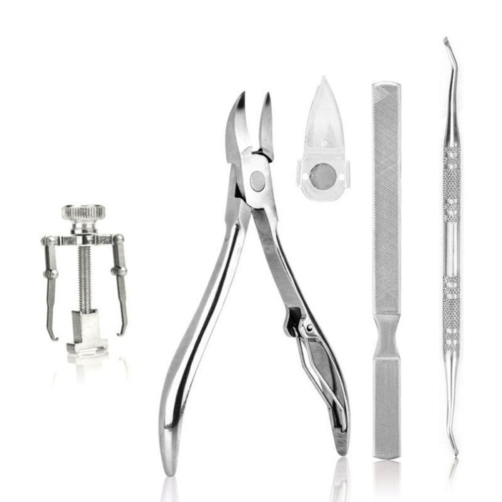 5-piece ingrown pedicure set