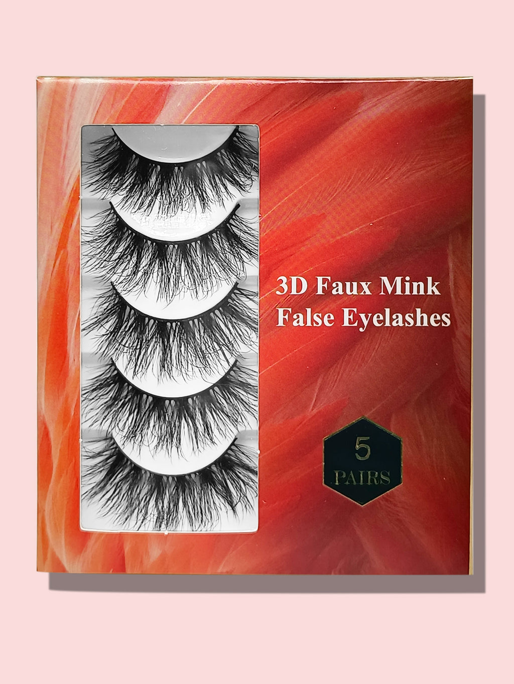 Premium Faux Mink MK-15