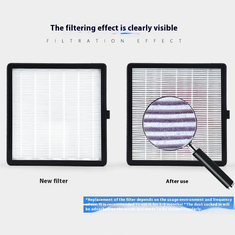 Manicure Cleaner Filter Screen Universal Accessories