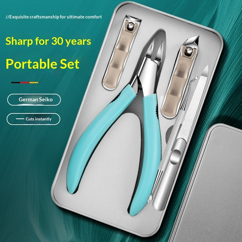 Nail Clippers Ingrown Toenail Specific For Thick Big-toe Nails