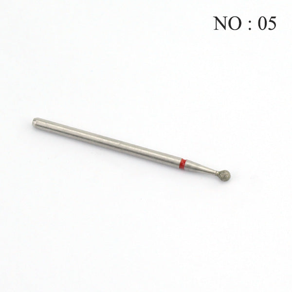 Diamond Milling Cutters for Manicure