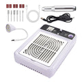 Multifunctional Nail Dust Collector For Desktop