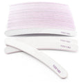 Nail File Gray Double Sided Polishing Strip True Nail Trimming Tool