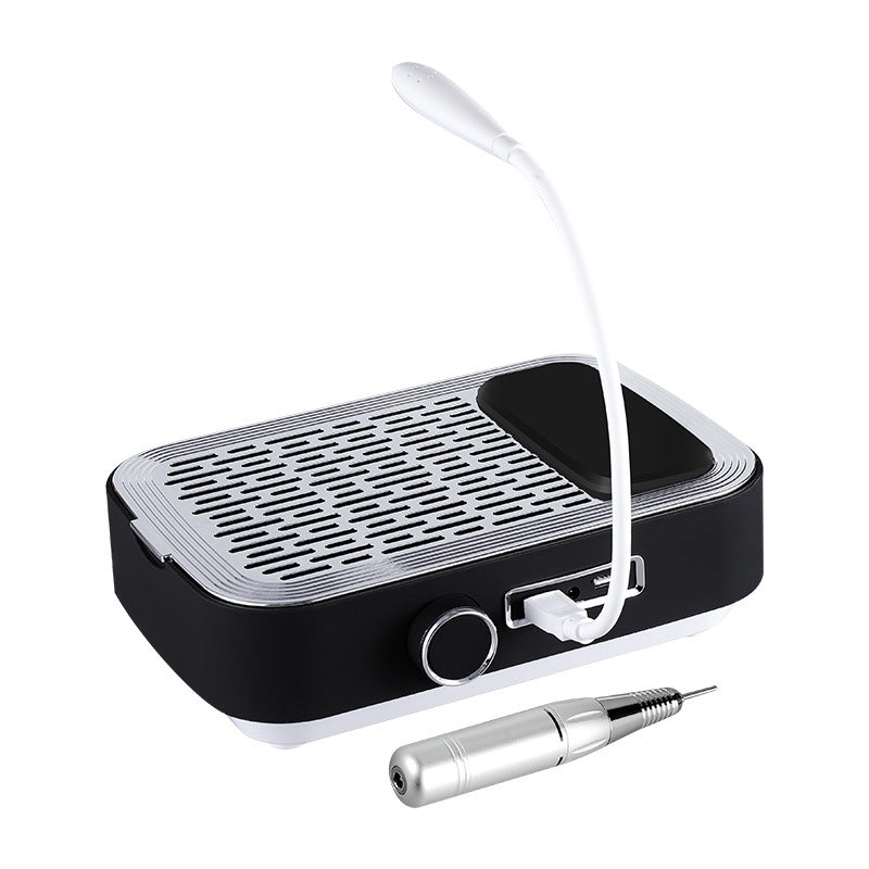 Multifunctional Rechargeable Manicure Cleaner Grinding Pen