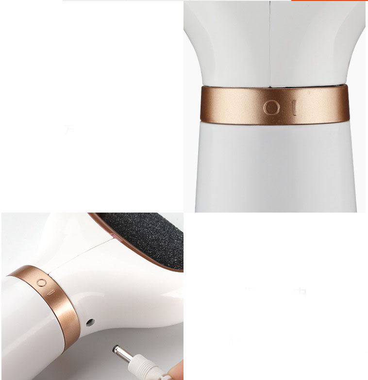 Creative Household Electric Peeling Pedicure