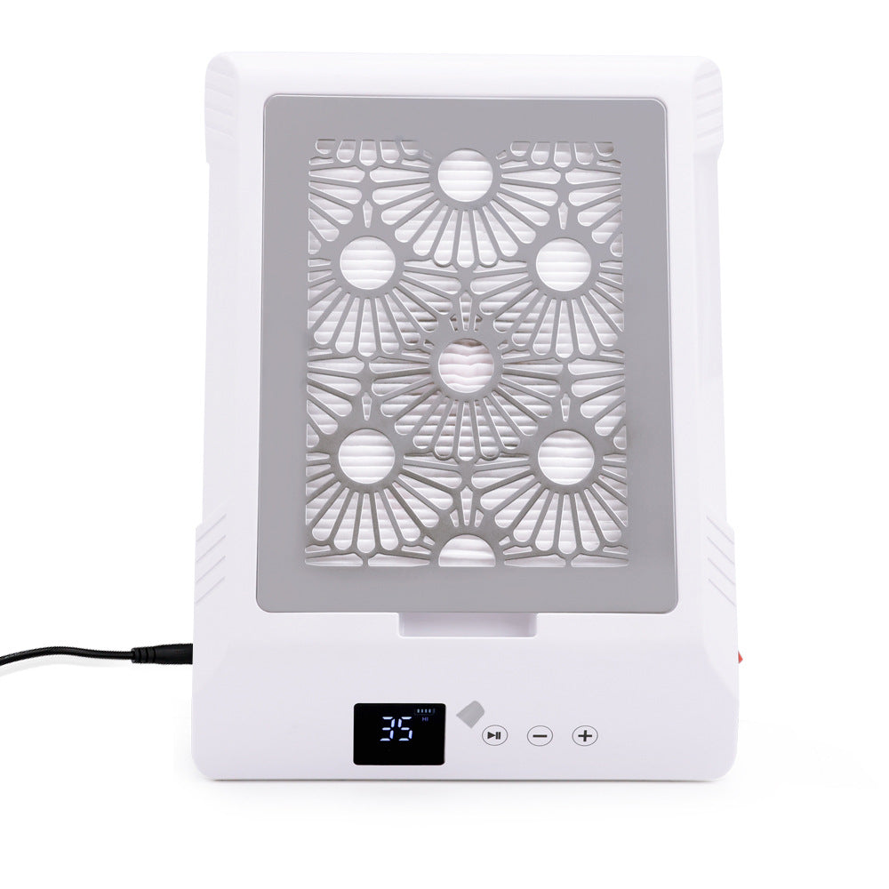 Japanese Filter Screen Desktop Plug-in Manicure Cleaner