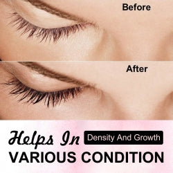 EELHOE Mascara, Gently Moisturizes Thick And Long Lashes With Natural Curling Eyelash