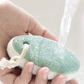 Pumice Stone Foot File Exfoliating Kit Heel Removing Dead Skin Calluses Pedicure Volcano Pumice Stone Foot Rubbing Stone