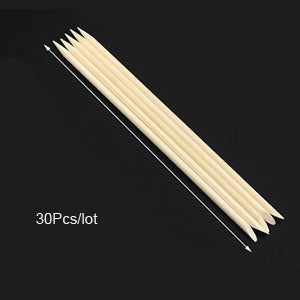 Manicure Supplies Wooden Stick Dead Skin Push