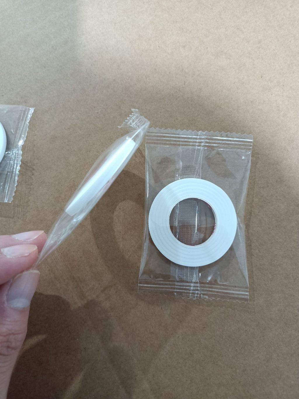 Grafting Eyelashes Non-woven Rubber Strap 4mm Japanese Tape