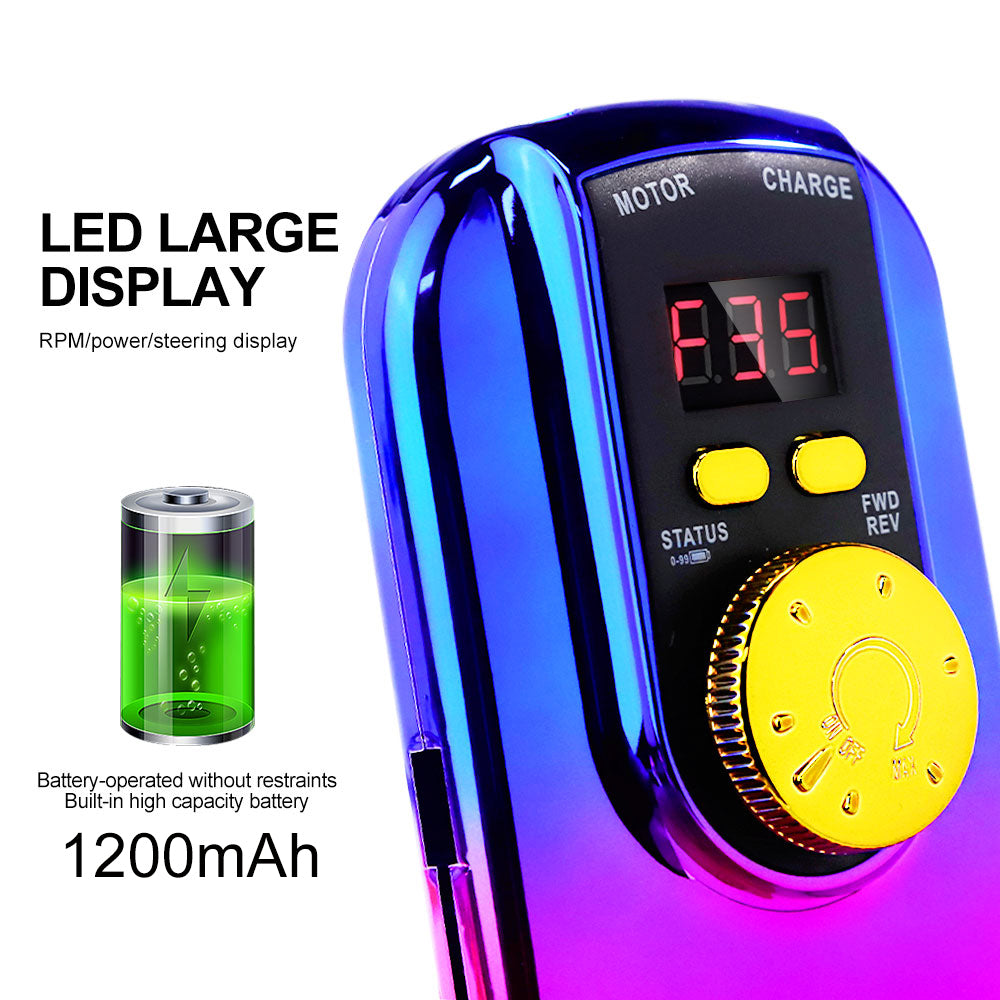 Portable Electric Nail Drill Cordless,35000 RPM Electric Nail File With Holder,Rechargeable Nail Drill E Filer For Nails,Electric Nail Buffer Nail Filer Electric Tool For Women